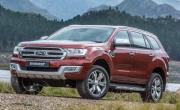 FORD Everest